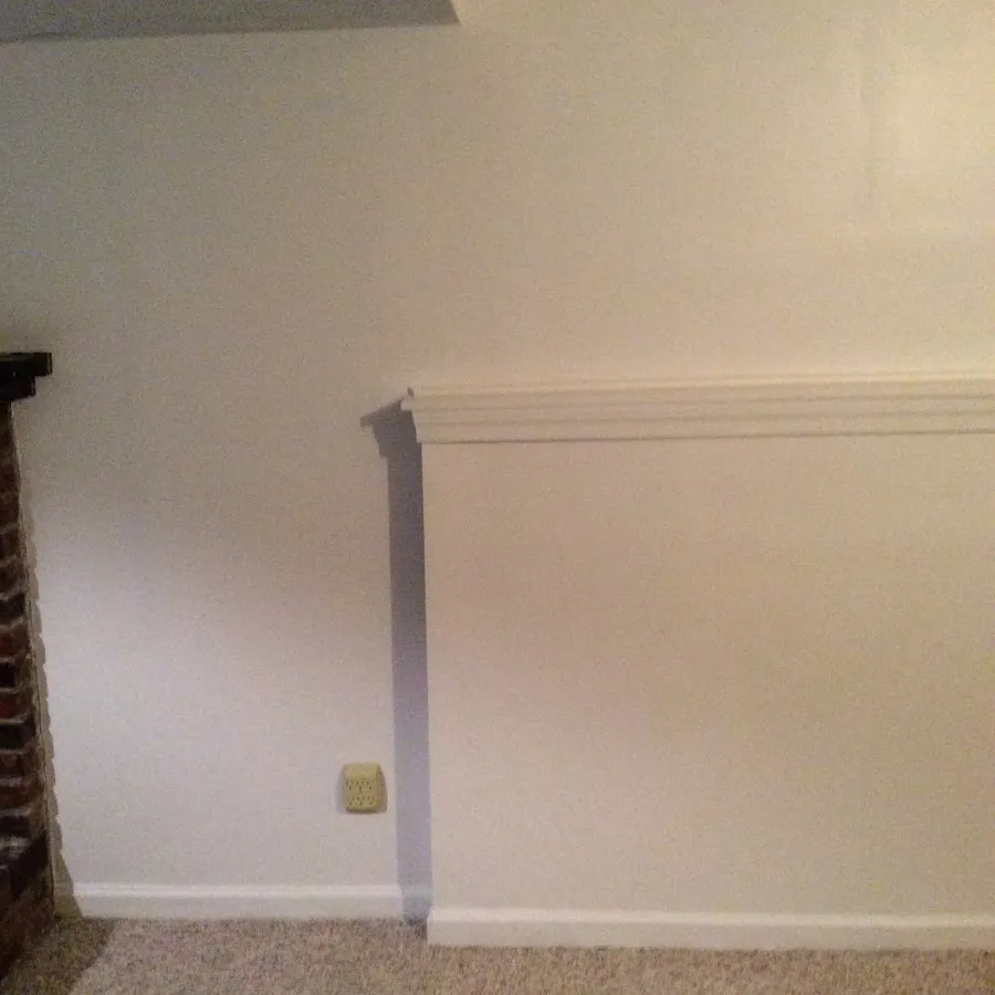 Basement wall repair and restoration in Durango